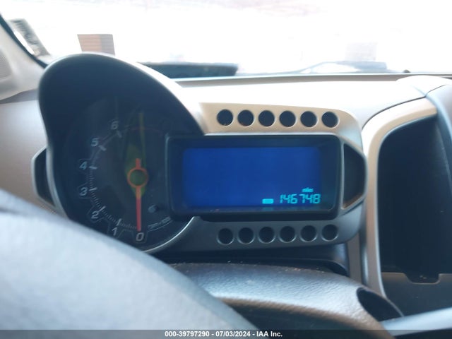 Chevrolet Sonic Ls Auto 2016 1G1JA5SH6G4173342 Image 7