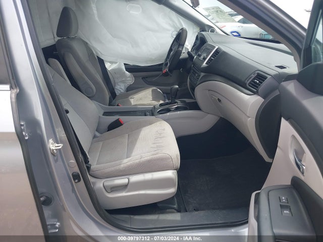 Honda Pilot 2wd Lx 2020 5FNYF5H1XLB026588 Image 5