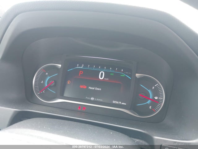 Honda Pilot 2wd Lx 2020 5FNYF5H1XLB026588 Image 7