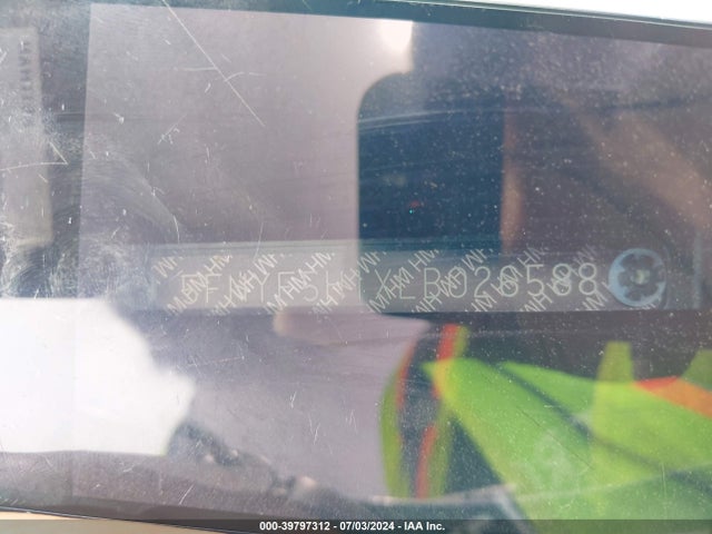 Honda Pilot 2wd Lx 2020 5FNYF5H1XLB026588 Image 9