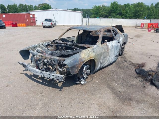 2C3CDZBT0FH901245 Dodge Challenger R/t Plus