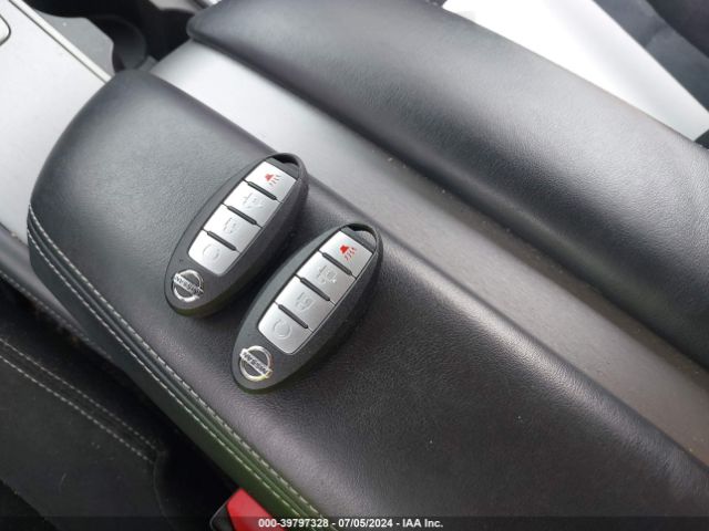 5N1AZ2MS8KN165121 Nissan MURANO S