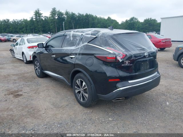 5N1AZ2MS8KN165121 Nissan MURANO S