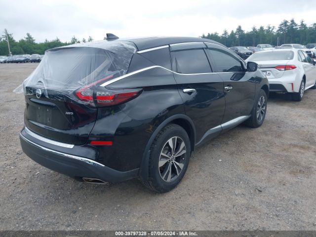 5N1AZ2MS8KN165121 Nissan MURANO S