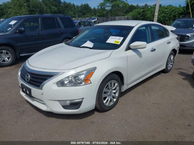 1N4AL3AP0EC156883 Nissan Altima 2.5 S
