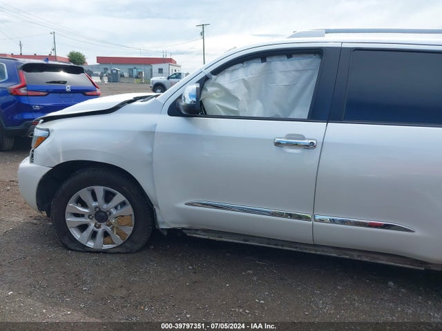Toyota Sequoia Platinum 2018 5TDDY5G10JS159220 Image 15