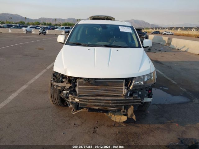 3C4PDDEG2JT514730 Dodge Journey Gt Awd