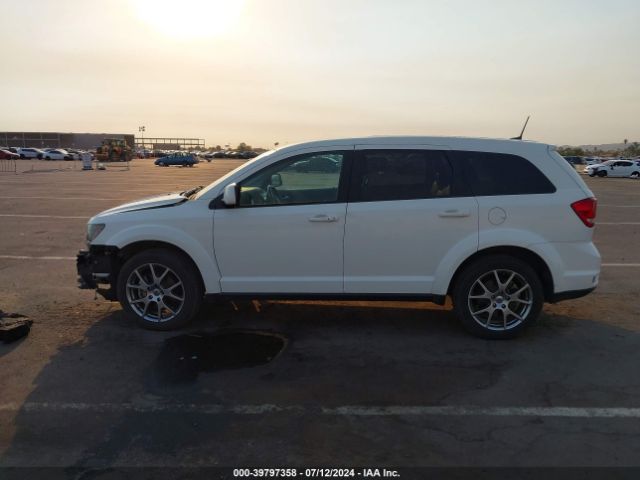3C4PDDEG2JT514730 Dodge Journey Gt Awd