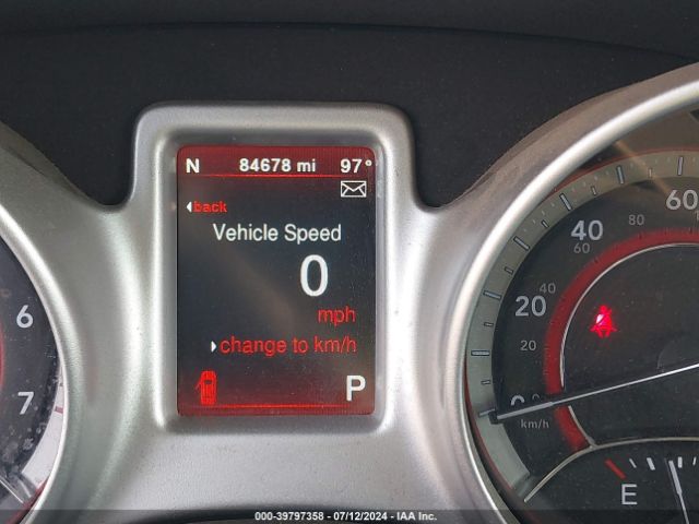 3C4PDDEG2JT514730 Dodge Journey Gt Awd