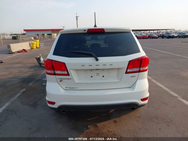 3C4PDDEG2JT514730 Dodge Journey Gt Awd