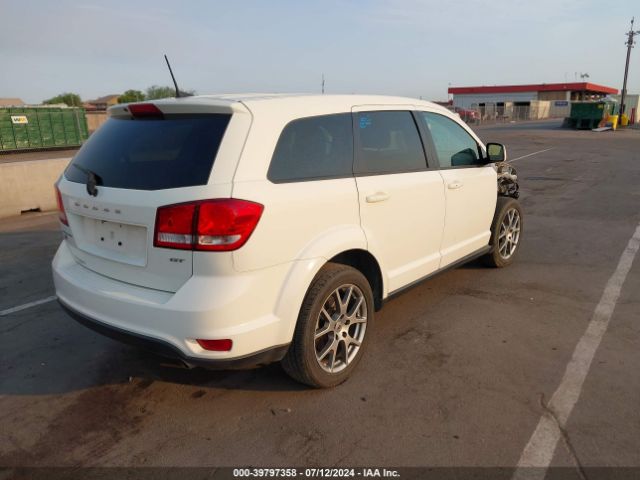 3C4PDDEG2JT514730 Dodge Journey Gt Awd