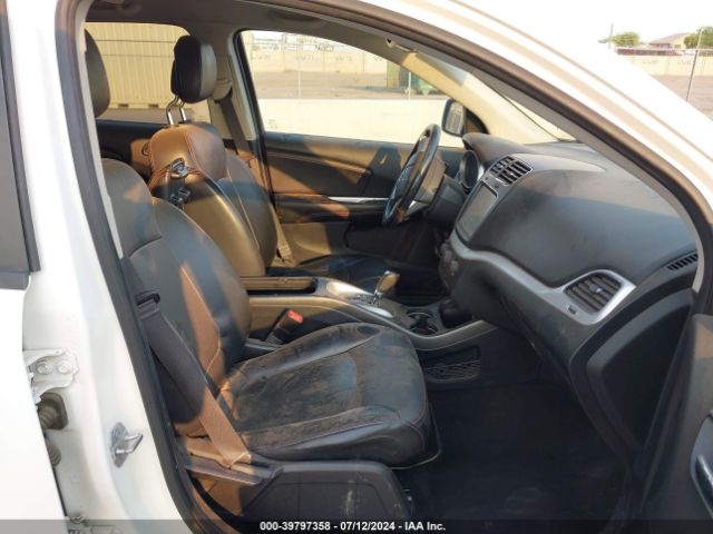3C4PDDEG2JT514730 Dodge Journey Gt Awd