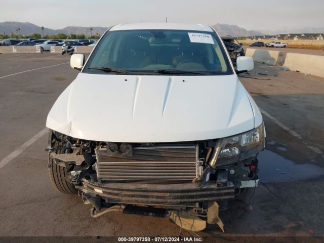 3C4PDDEG2JT514730 Dodge Journey Gt Awd