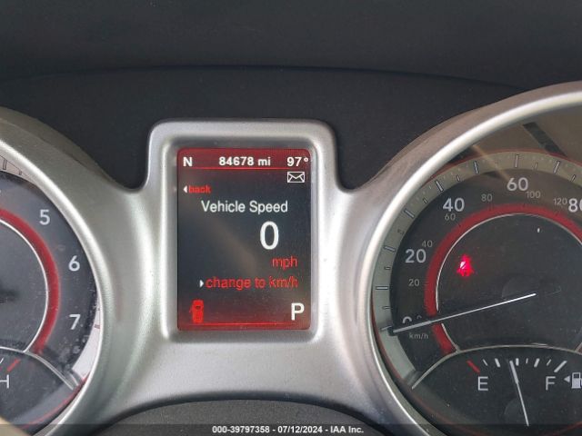 3C4PDDEG2JT514730 Dodge Journey Gt Awd