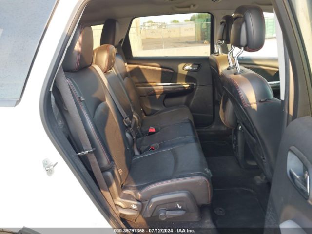 3C4PDDEG2JT514730 Dodge Journey Gt Awd