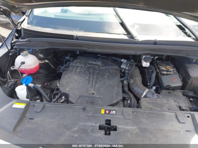 KNDNB4H34P6279806 KIA Carnival Mpv Lx Seat Package