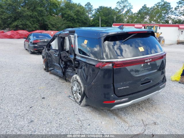 KNDNB4H34P6279806 KIA Carnival Mpv Lx Seat Package