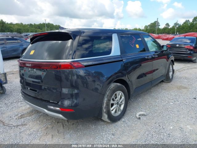 KNDNB4H34P6279806 KIA Carnival Mpv Lx Seat Package