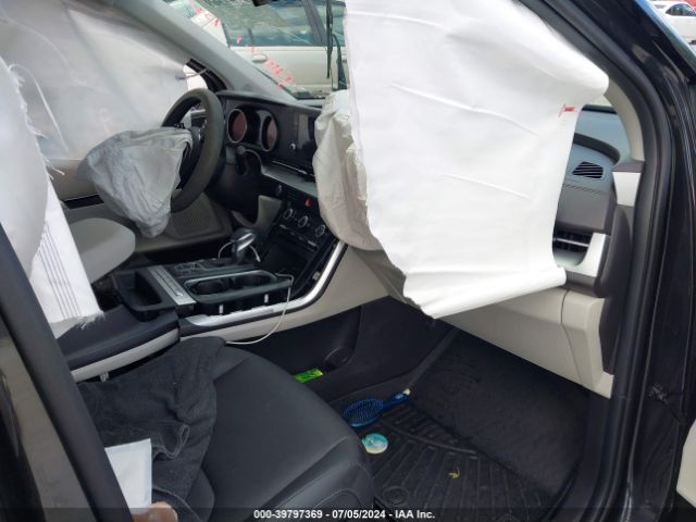 KNDNB4H34P6279806 KIA Carnival Mpv Lx Seat Package