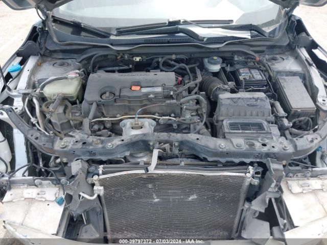 19XFC2F5XGE000797 Honda Civic Lx
