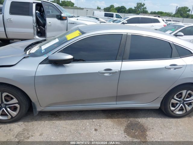 19XFC2F5XGE000797 Honda Civic Lx