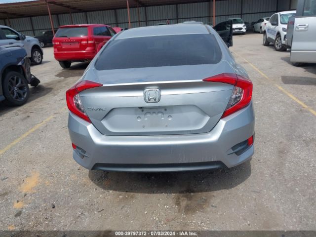 19XFC2F5XGE000797 Honda Civic Lx