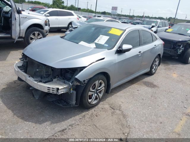 19XFC2F5XGE000797 Honda Civic Lx