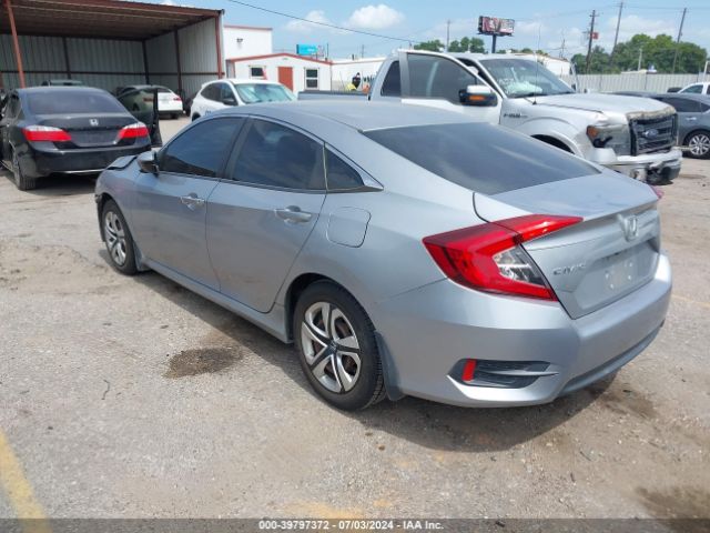 19XFC2F5XGE000797 Honda Civic Lx