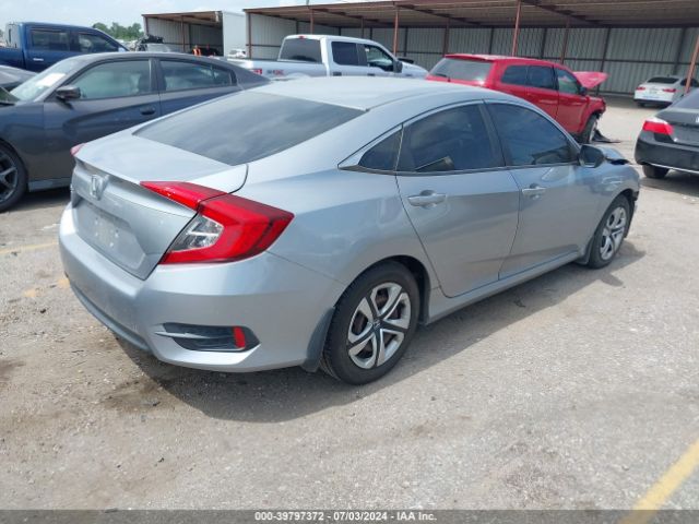 19XFC2F5XGE000797 Honda Civic Lx
