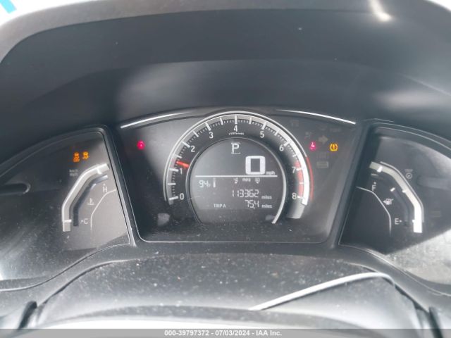 19XFC2F5XGE000797 Honda Civic Lx