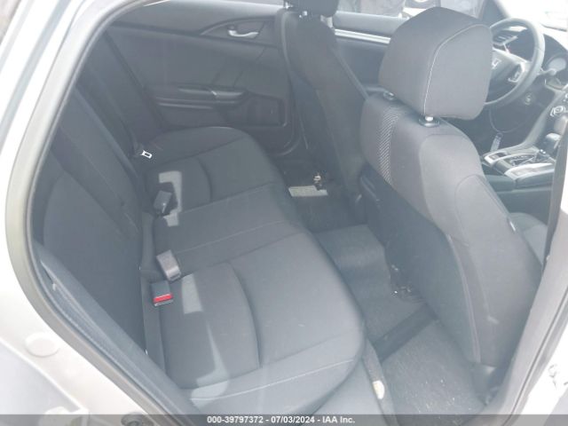 19XFC2F5XGE000797 Honda Civic Lx