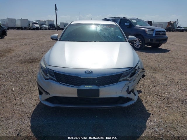 KIA Optima Lx 2019 5XXGT4L38KG310577 Image 13