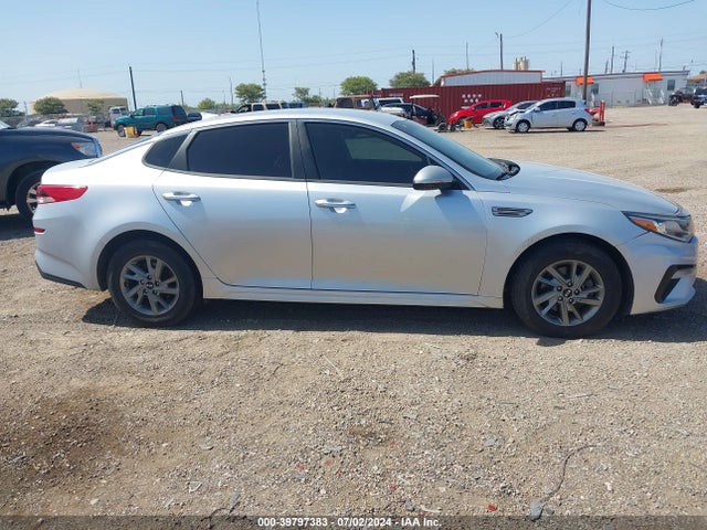 KIA Optima Lx 2019 5XXGT4L38KG310577 Image 14