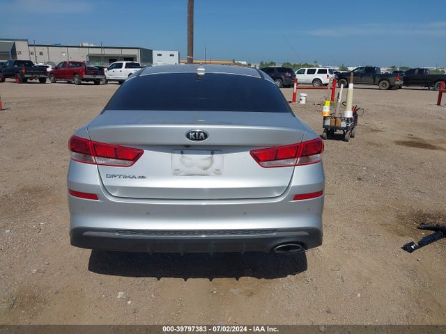 KIA Optima Lx 2019 5XXGT4L38KG310577 Image 17