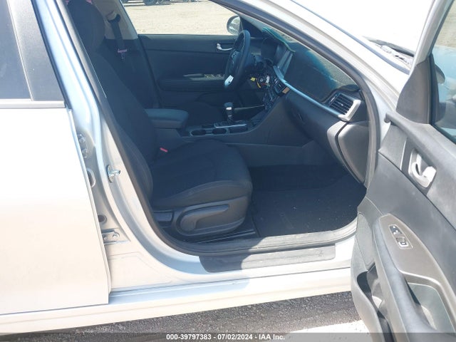 KIA Optima Lx 2019 5XXGT4L38KG310577 Image 5