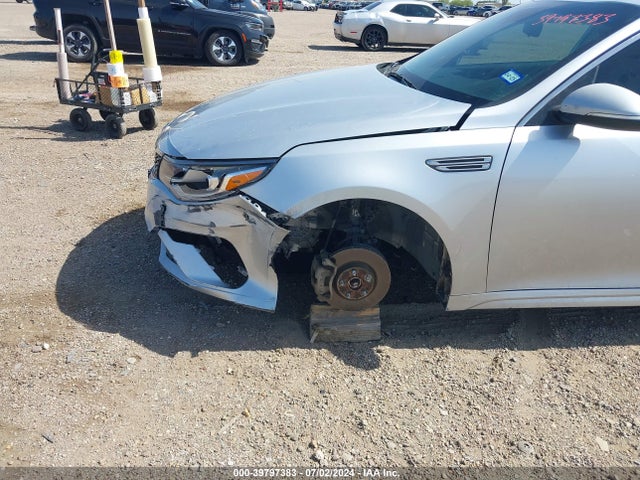 KIA Optima Lx 2019 5XXGT4L38KG310577 Image 6