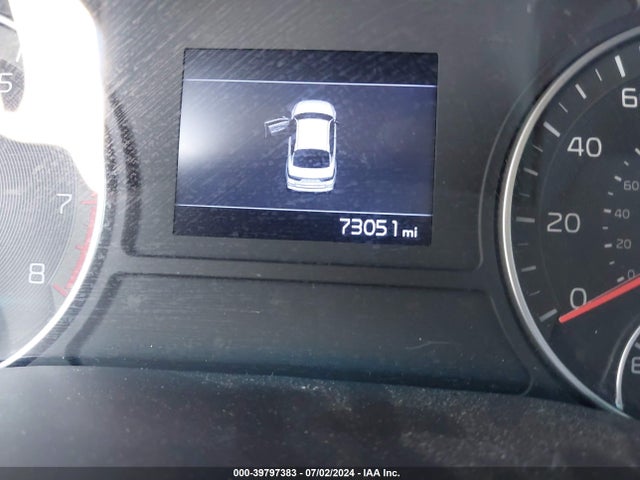 KIA Optima Lx 2019 5XXGT4L38KG310577 Image 7