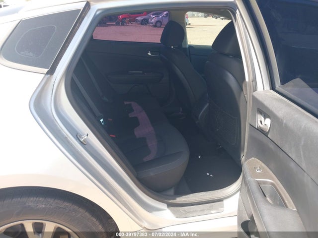 KIA Optima Lx 2019 5XXGT4L38KG310577 Image 8