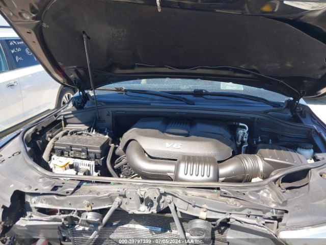 1C4RDJEG5FC947131 Dodge Durango Citadel