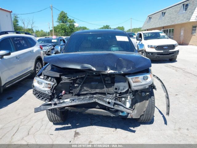 1C4RDJEG5FC947131 Dodge Durango Citadel