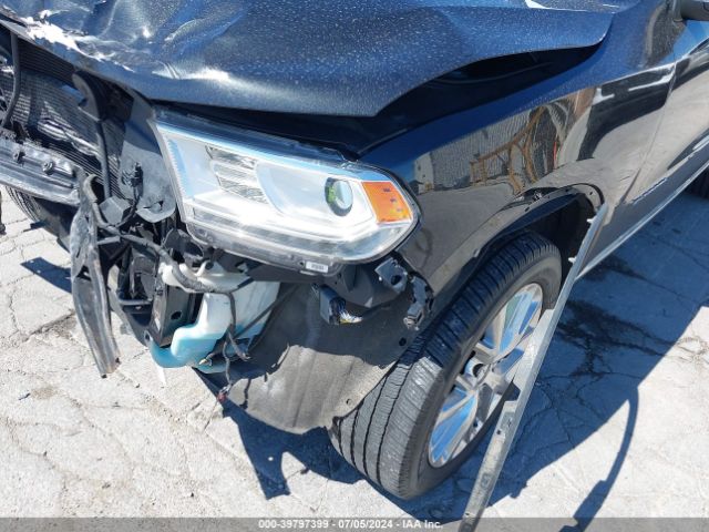 1C4RDJEG5FC947131 Dodge Durango Citadel