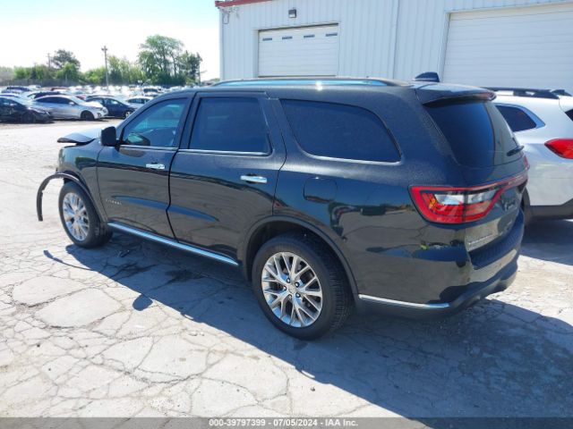1C4RDJEG5FC947131 Dodge Durango Citadel