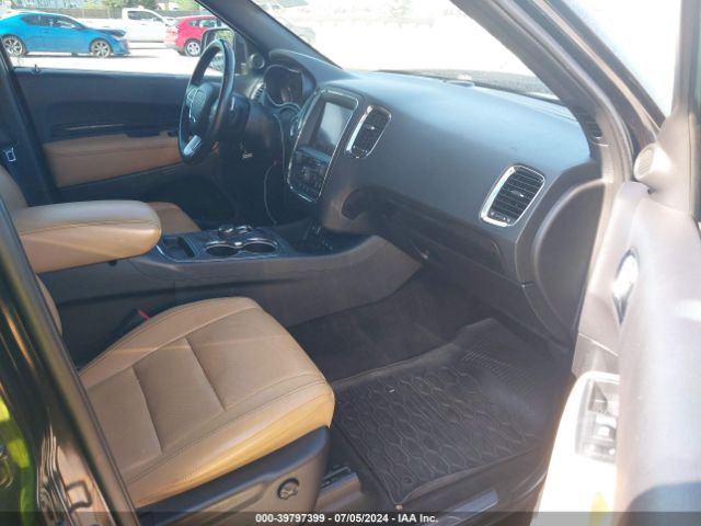 1C4RDJEG5FC947131 Dodge Durango Citadel