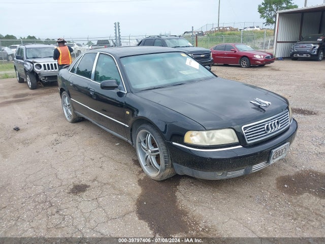 2000 AUDI A8 WAUFL54D1YN002976