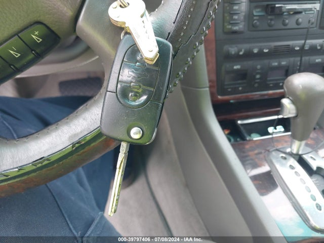 2000 AUDI A8 WAUFL54D1YN002976 Photo 10