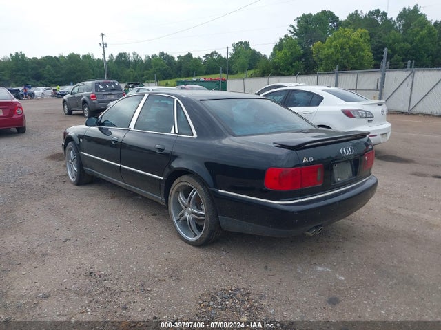 2000 AUDI A8 WAUFL54D1YN002976 Photo 2