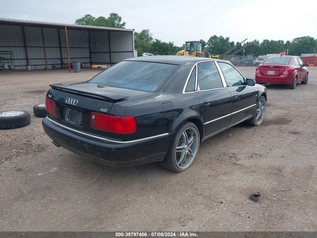 2000 AUDI A8 WAUFL54D1YN002976 Photo 3