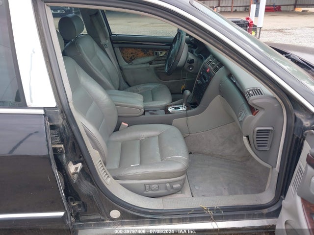 2000 AUDI A8 WAUFL54D1YN002976 Photo 4