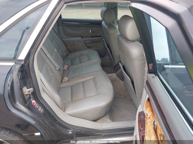 2000 AUDI A8 WAUFL54D1YN002976 Photo 7