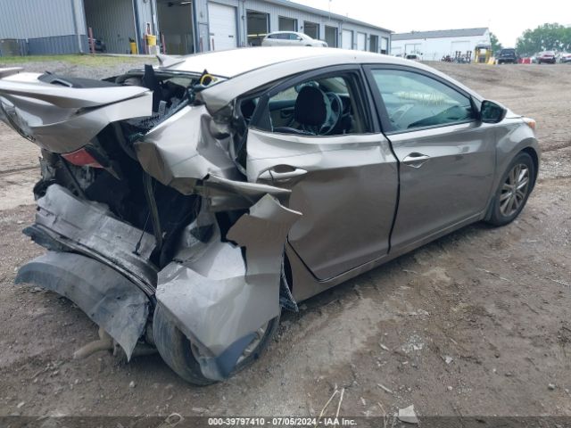 5NPDH4AEXFH596029 Hyundai ELANTRA SE